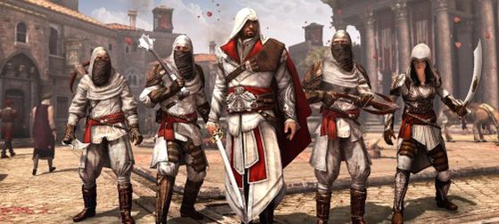 Assassin's Creed felzárkóztató, 1. rész