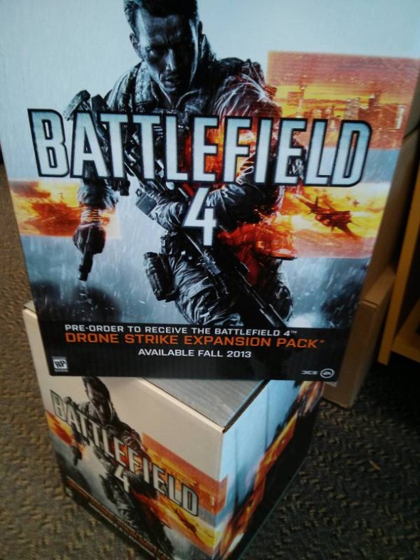 Battlefield 4: Drone Strike DLC