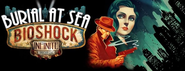 BioShock Infinite: Burial at Sea - lesz lopakodás 