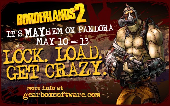 Borderlands 2: Krieg akcióban