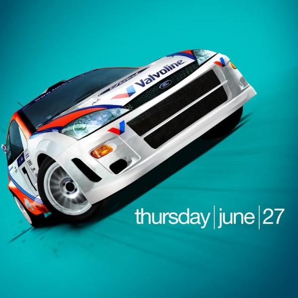 Colin McRae Rally Remake bejelentés jön