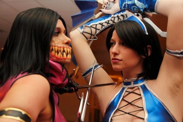 Cosplay - Jelmezekből szubkultúra