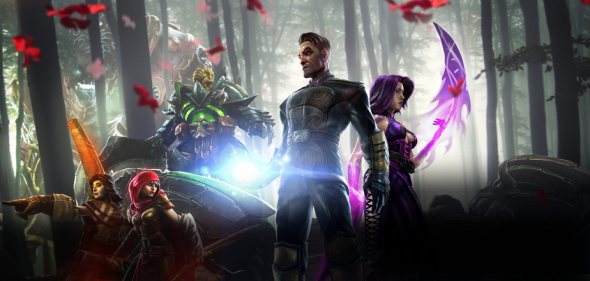 Dawngate: MOBA az Electronic Artstól