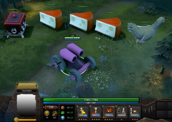 DotA 2 rovat, 2. rész