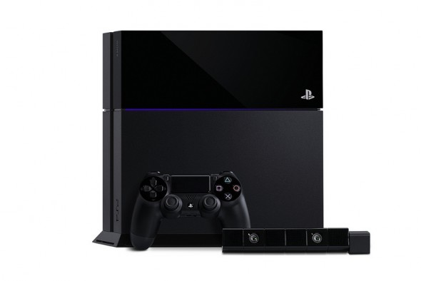 E3 2013 - PlayStation 4 specifikációk