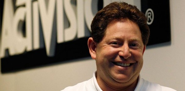 Bobby Kotick, Activision-Blizzard