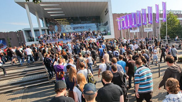 Gamescom: 340 ezer látogató 