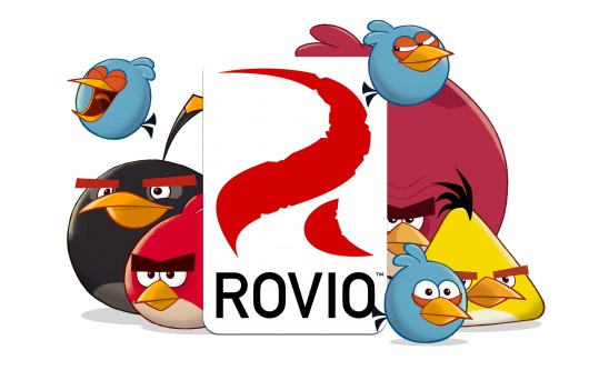 Gazdag a Rovio