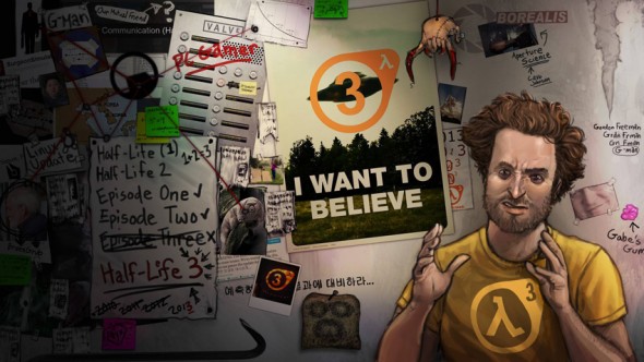 Half-Life 3: a Valve lefoglalta a nevet