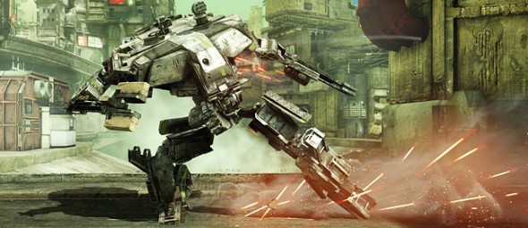 Hawken: íme a Raider Update!