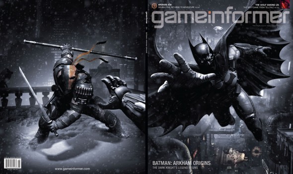 Hivatalos: jön a Batman: Arkham Origins!