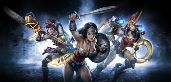 Infinite Crisis: jövő héten indul a béta