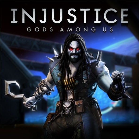 Injustice: Jön Lobo!