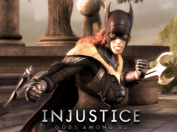 Insustice: Gods Among Us -- Jön Batgirl!