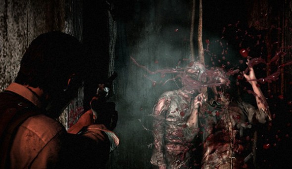 Kiszivárgott The Evil Within videó