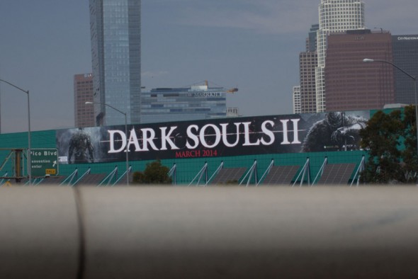 Márciusban jön a Dark Souls II