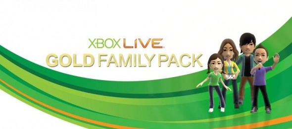 Megszűnik a családi Xbox Live Gold 