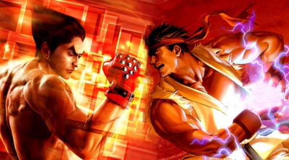 PC-n is frissült a Street Fighter X Tekken