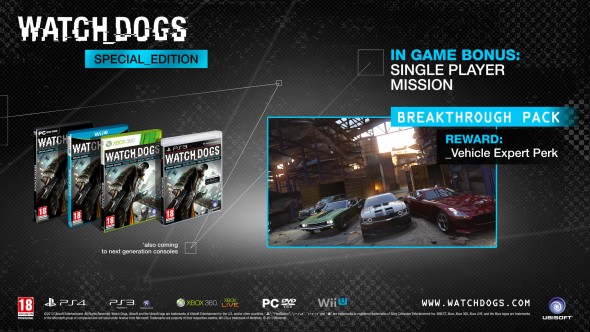 Pontos dátumot kapott a Watch Dogs