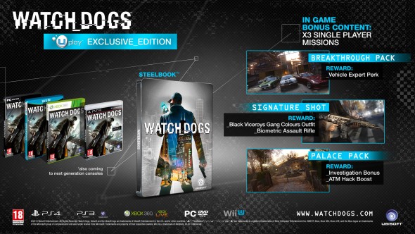 Pontos dátumot kapott a Watch Dogs