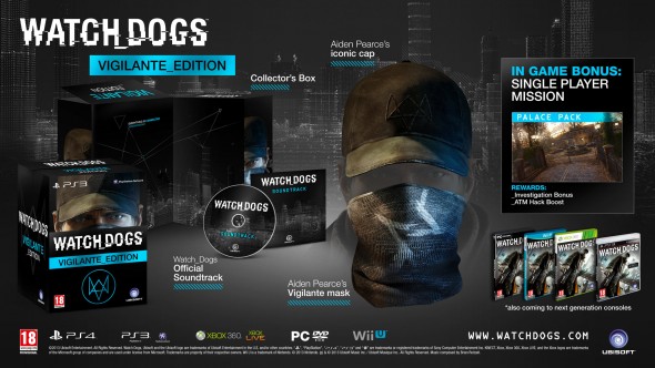 Pontos dátumot kapott a Watch Dogs