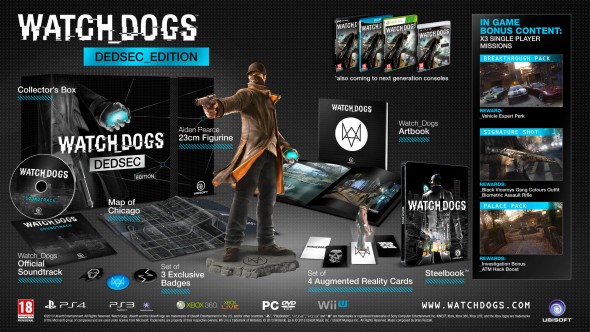 Pontos dátumot kapott a Watch Dogs