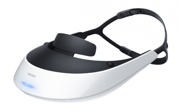 PS4: virtuális valóság szemüveg jöhet 
