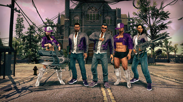 Saints Row 4 GAT V DLC – ingyen, csak ma!