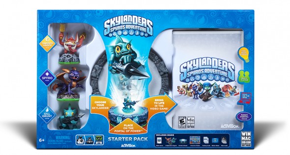 Skylanders: Spyro's Adventure a PC Guru előfizetés mellé