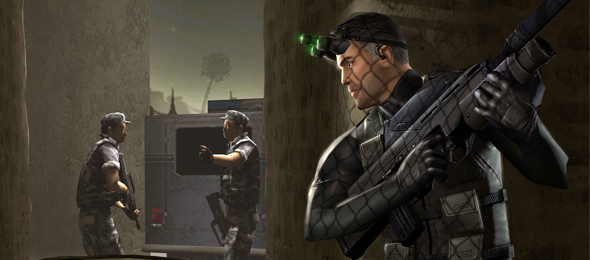 Splinter Cell felzárkóztató, 1. rész