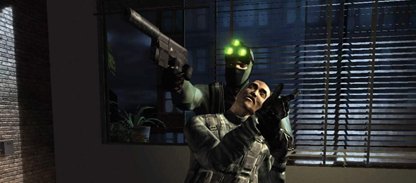 Splinter Cell felzárkóztató, 1. rész