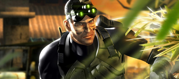 Splinter Cell felzárkóztató, 1. rész