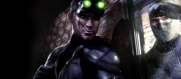 Splinter Cell felzárkóztató, 2. rész