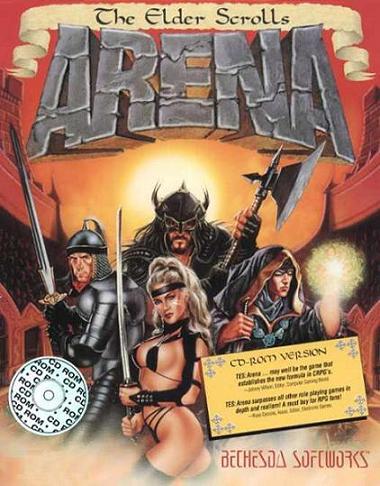 Új erőre kaphat a The Elder Scrolls: Arena
