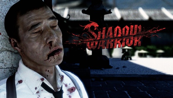 Visszatér a Shadow Warrior