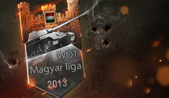 World of Tanks Magyar Liga