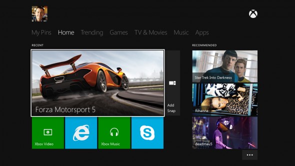 Xbox One: játékok és a Gold tagság megosztása