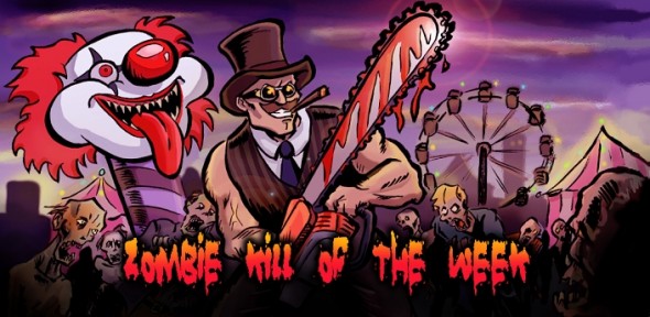 Zombie Kill of the Week - Ingyen játék PC-re!