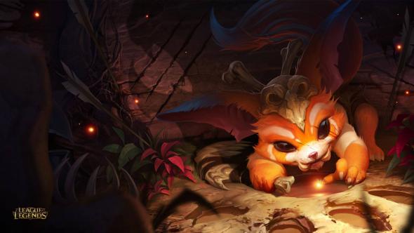 League of Legends - Gnar