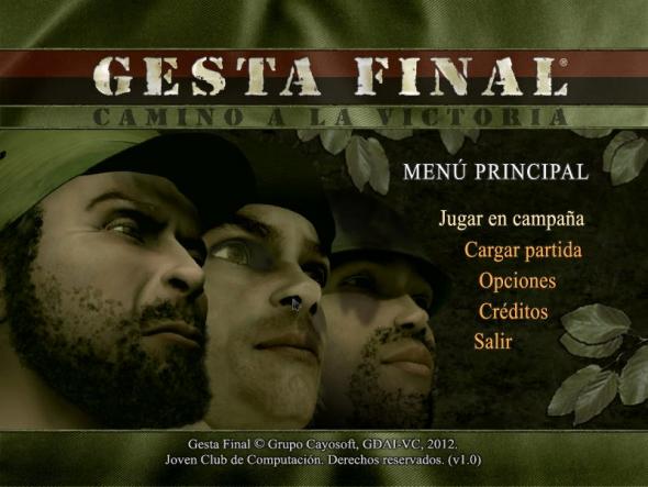 Gesta Final