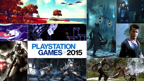 Playstation Games 2015