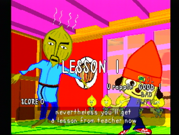 278760-parappa-the-rapper-playstation-screenshot-training-with-master.png