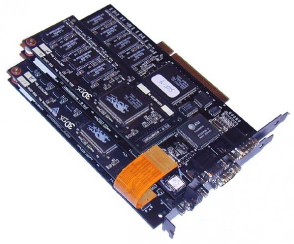 3Dfx Voodoo