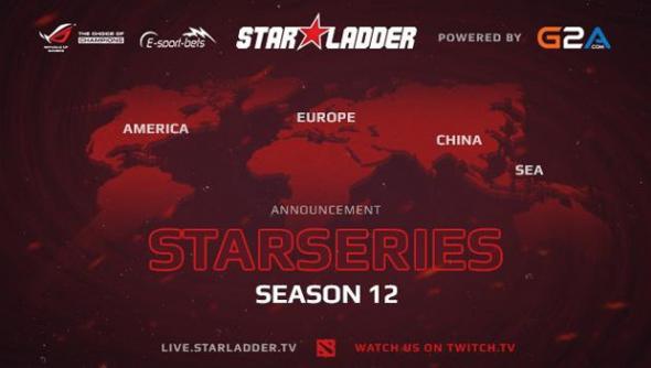 DotA 2 StarSeries