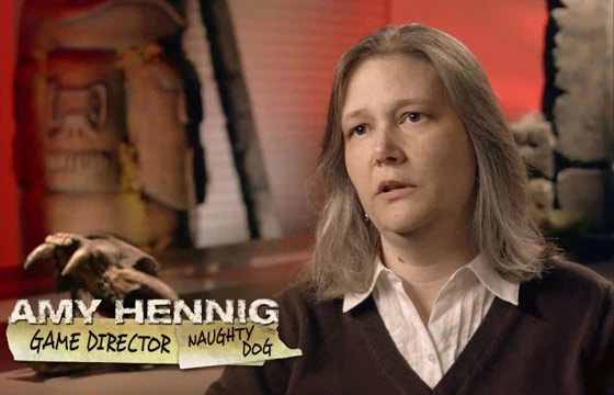 Amy Hennig