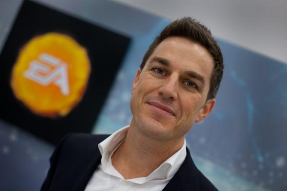 Andrew Wilson, EA