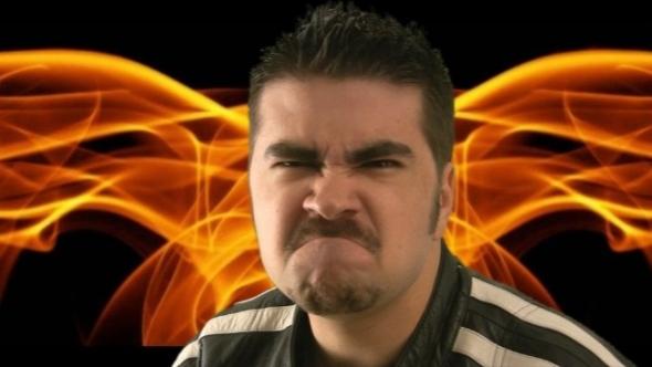 Angry Joe