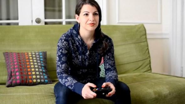 Anita Sarkeesian