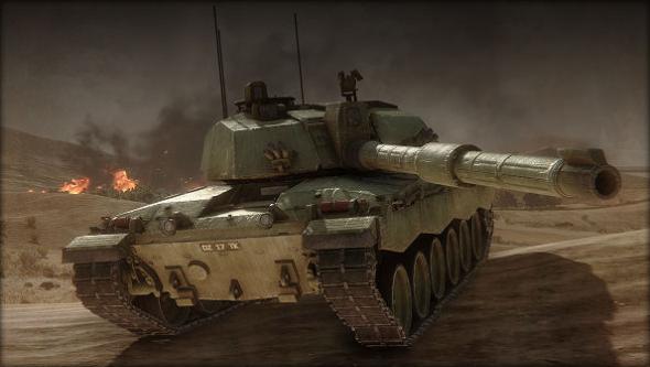 Armored Warfare (Obsidian Entertainment)