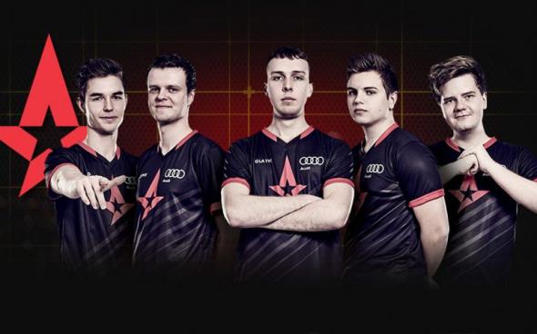 Astralis 2017